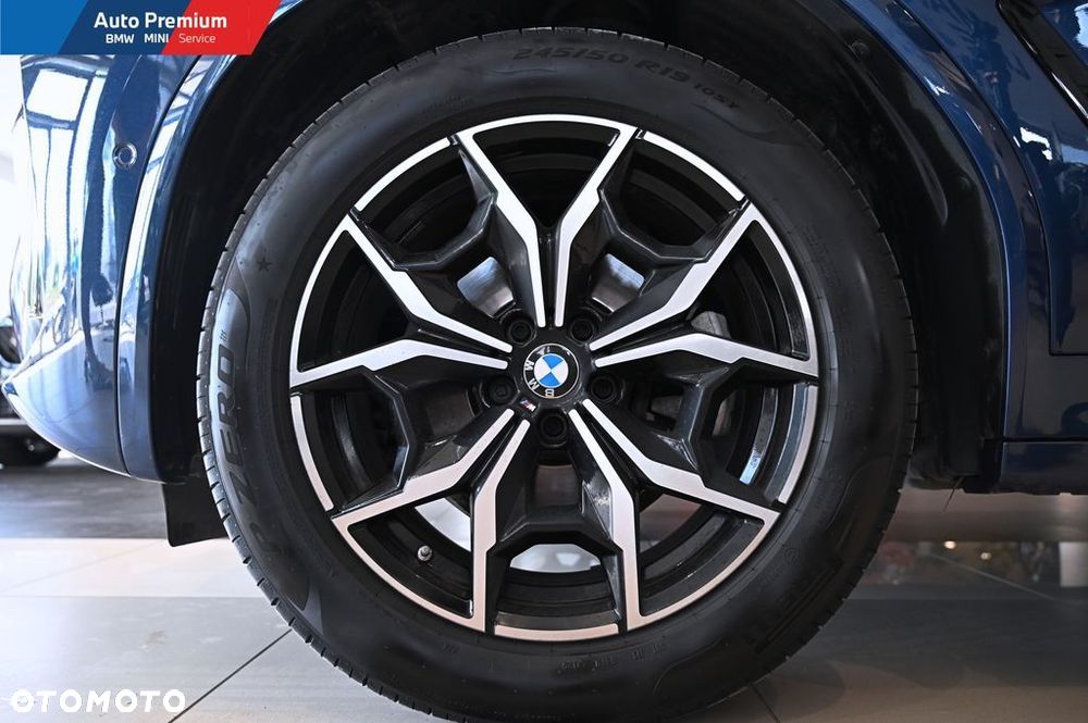 BMW X3 xDrive20d mHEV - 24