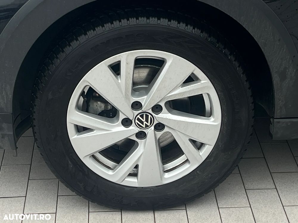 Volkswagen Taigo 1.0 TSI DSG Life - 8