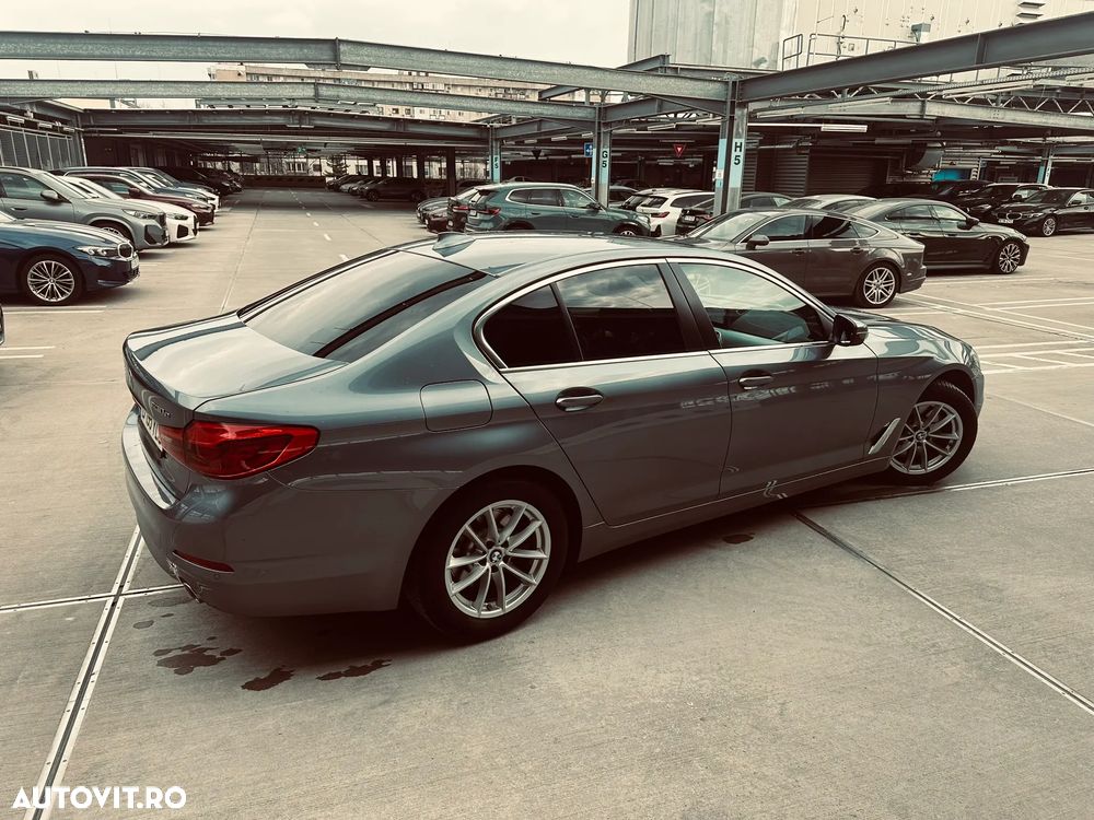 BMW Seria 5 - 6