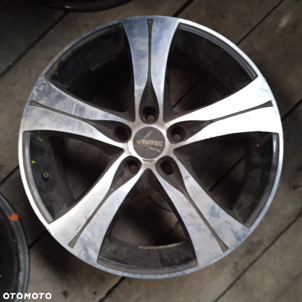 Felga Alutec KBA46389 7,5Jx17 ET37 E767 - 1
