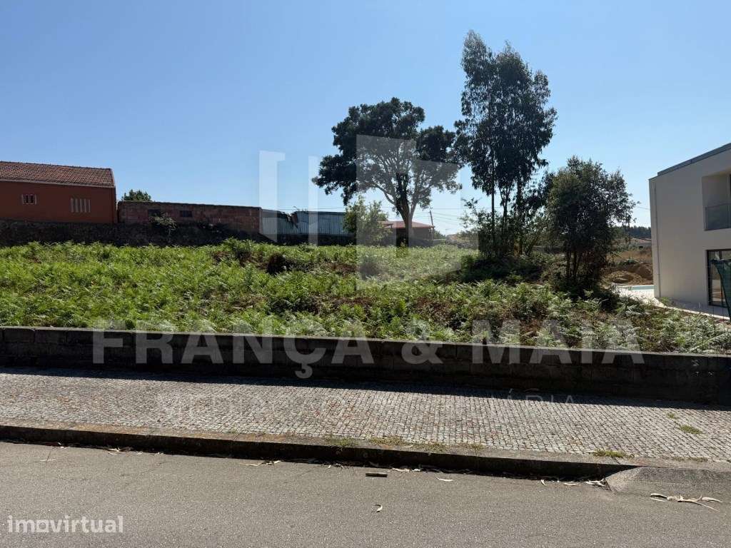 Terreno de para construção- SERZEDO - Grande imagem: 2/6