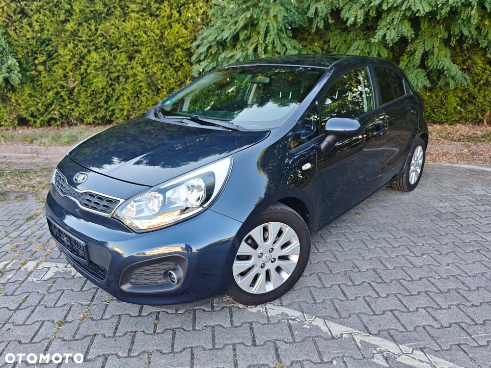 Kia Rio 1.2 XL - 1
