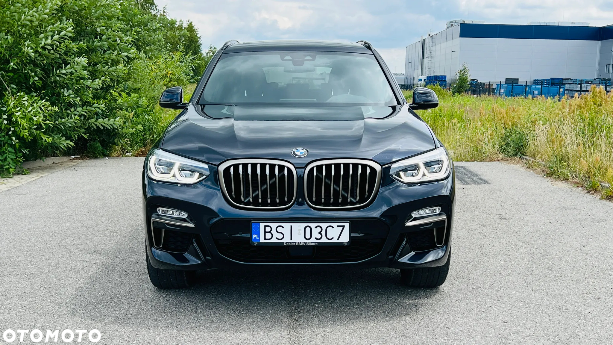 BMW X3 M - 22