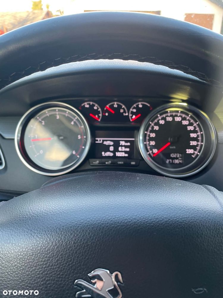 Peugeot 508 ver-bluehdi-150-stop-start-style - 3