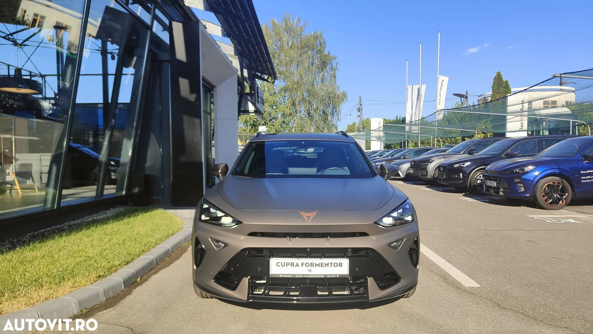 Cupra Formentor VZ 2.0 TSI 4DRIVE DSG - 9