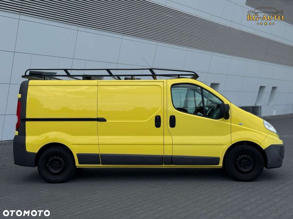 Renault Trafic L2H1 - 6