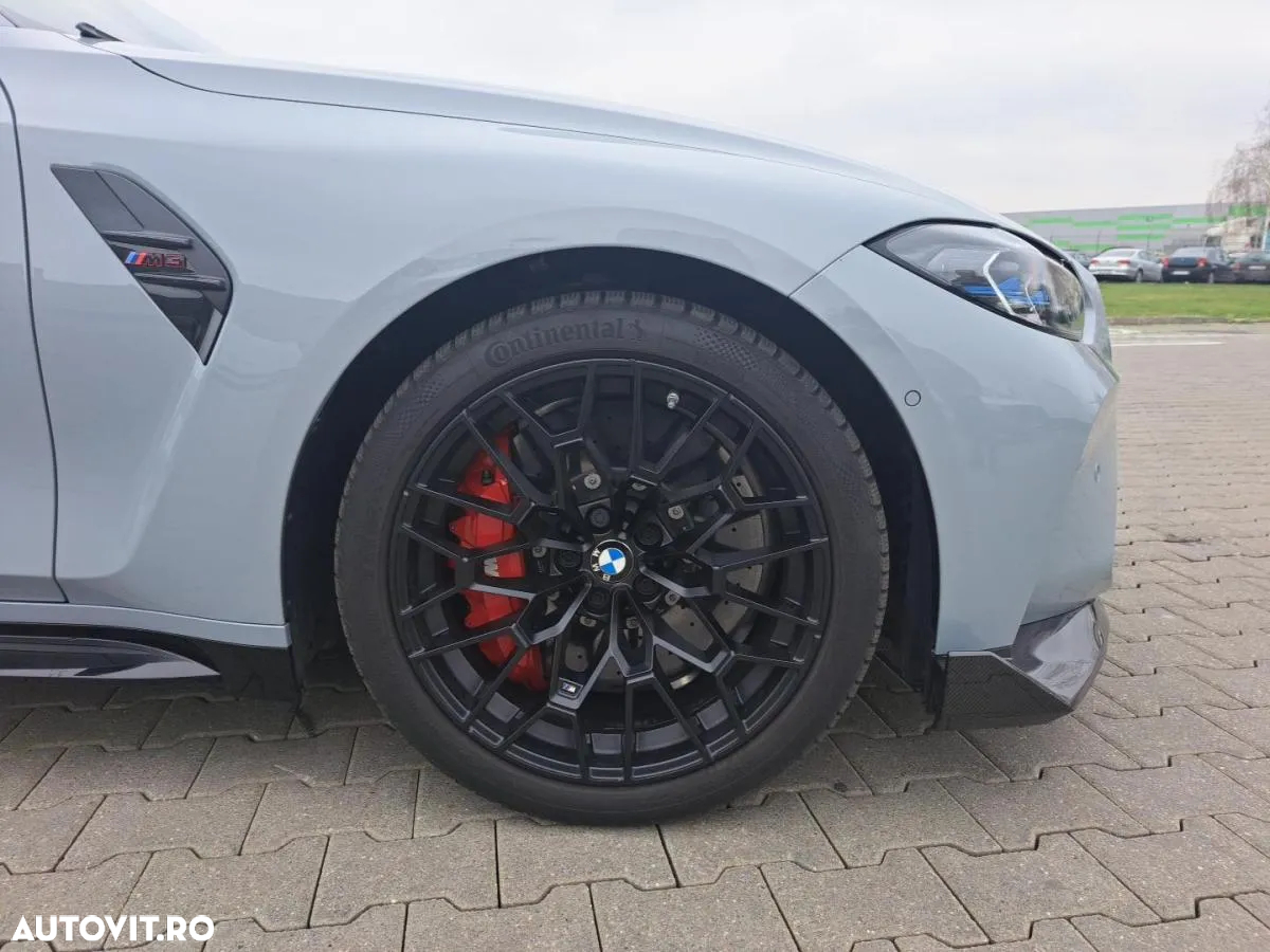 BMW M3 CS - 8