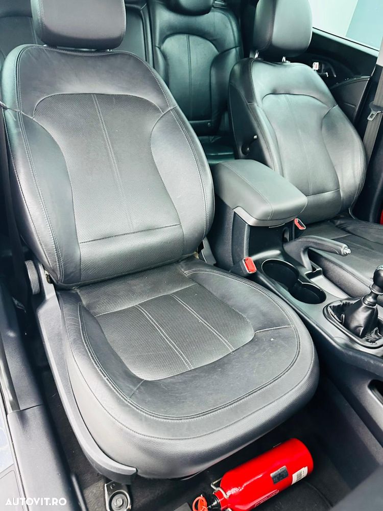 Hyundai ix35 1.7 CRDI 2WD 5 Star Edition - 24