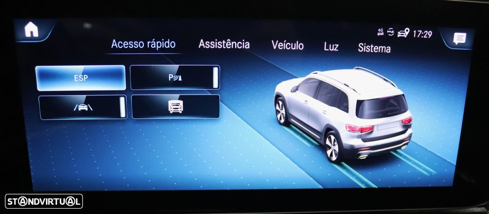 Mercedes-Benz GLB 180 d Progressive - 23