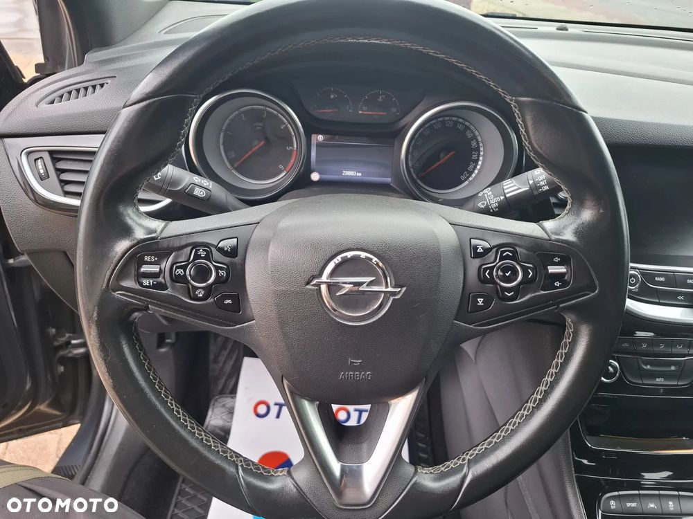 Opel Astra 1.6 CDTI Enjoy S&S - 18