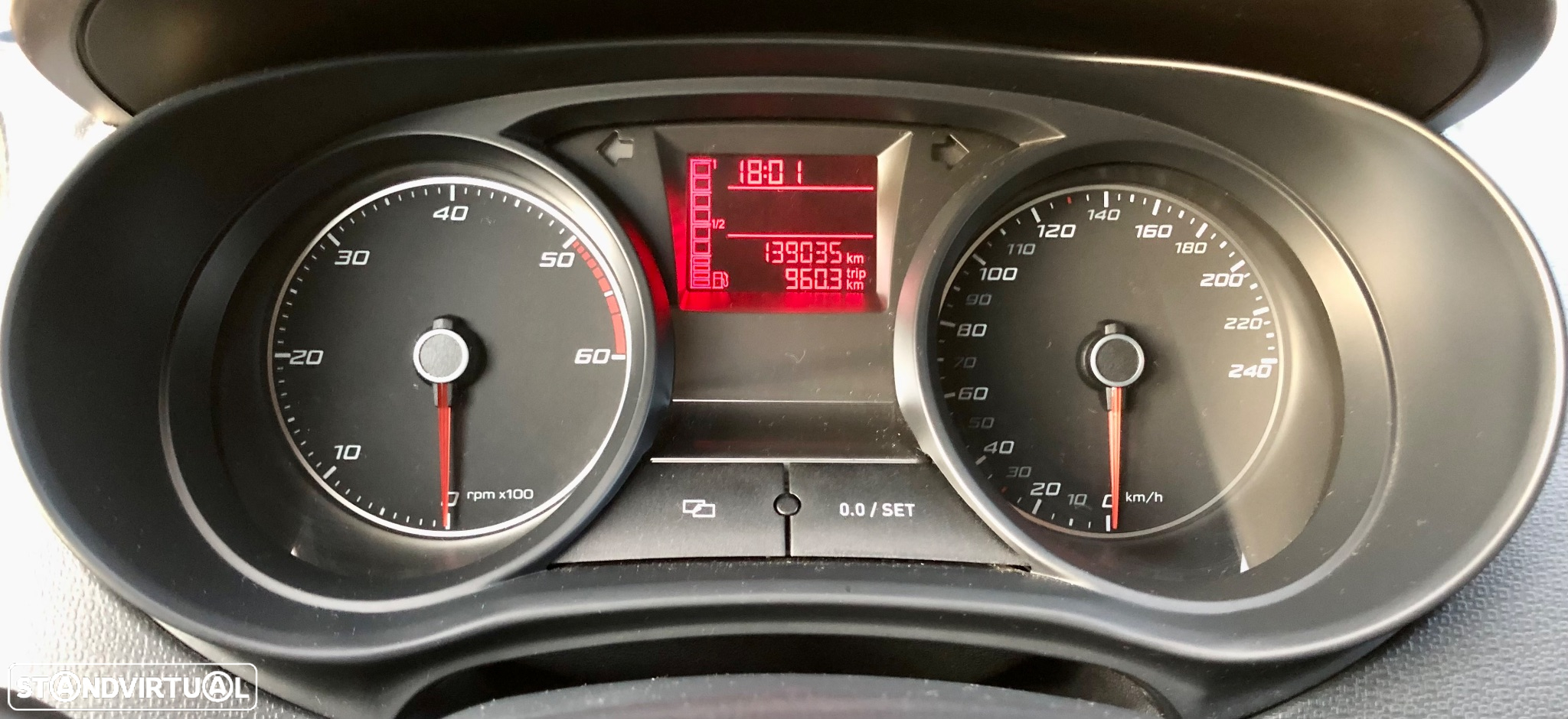 SEAT Ibiza ST 1.2 TDI CR Reference - 8