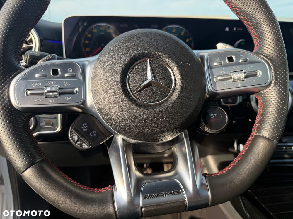 Mercedes-Benz Klasa A AMG 35 4Matic AMG Speedshift DCT 7G - 14