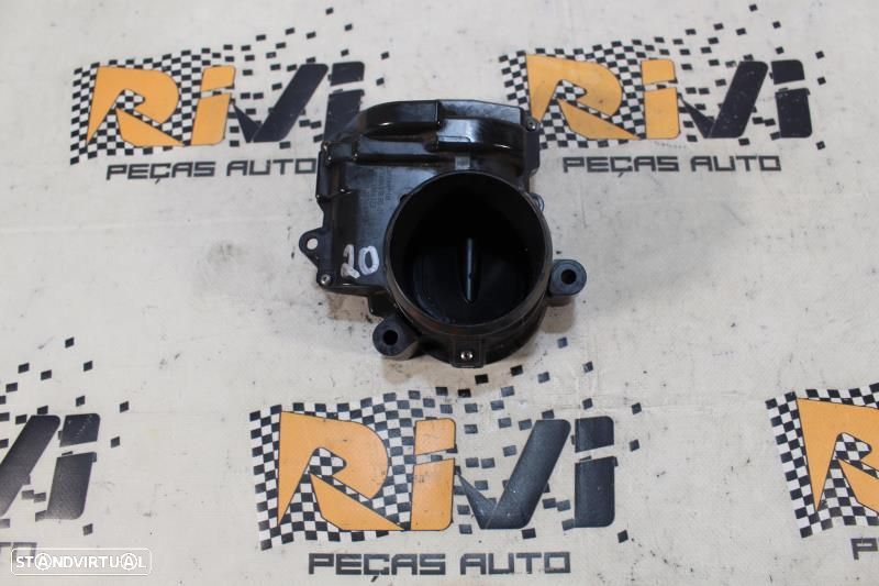 Borboleta De Admissão Peugeot Rcz  V760491880 / A2c53386322 / V7604918 - 1