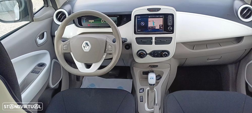 Renault Zoe (c/ Bateria) Life 40 - 7