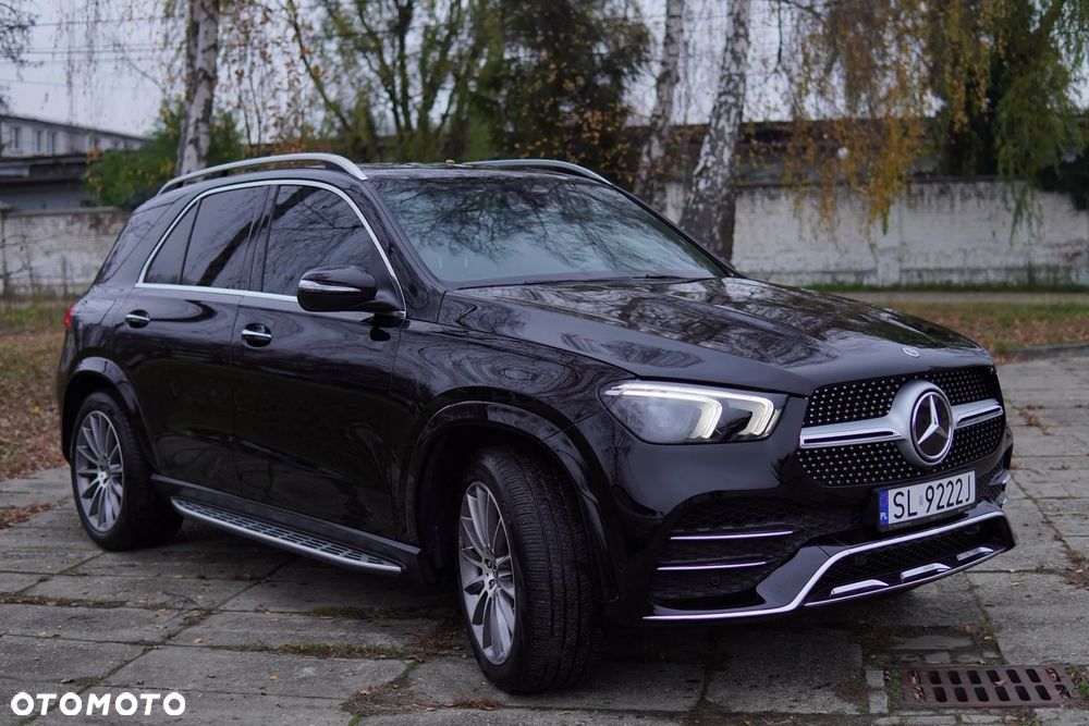 Mercedes-Benz GLE - 7