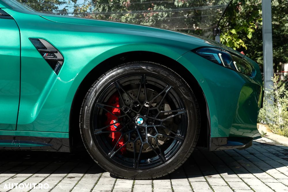 BMW M4 Competition M xDrive AT - 9