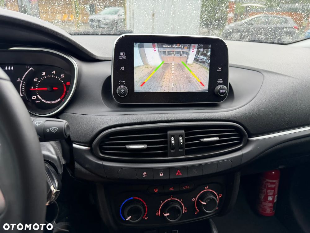 Fiat Tipo 1.4 16v Pop EU6d - 12