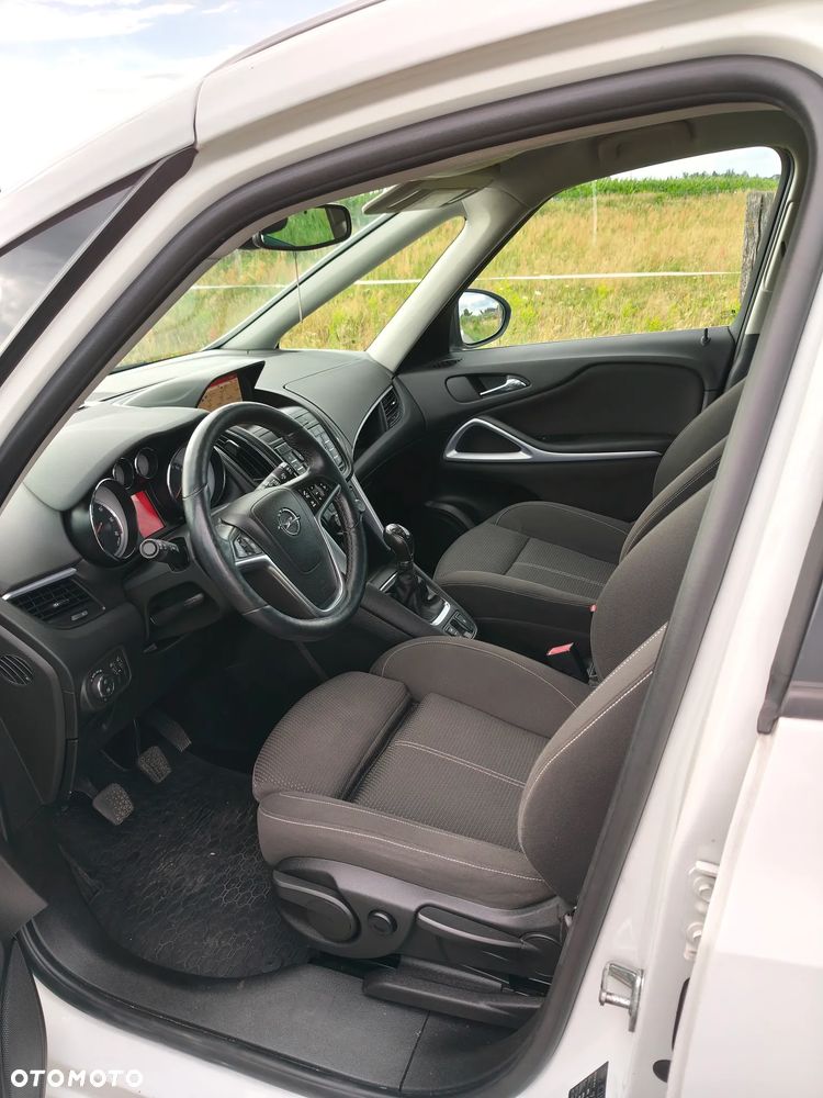 Opel Zafira 2.0 CDTI Elite EcoFLEX S&S - 7