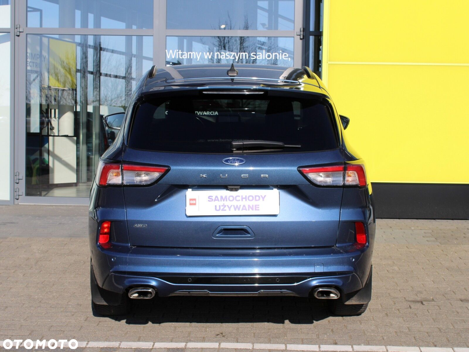Ford Kuga 2.0 EcoBlue AWD ST-Line X - 7