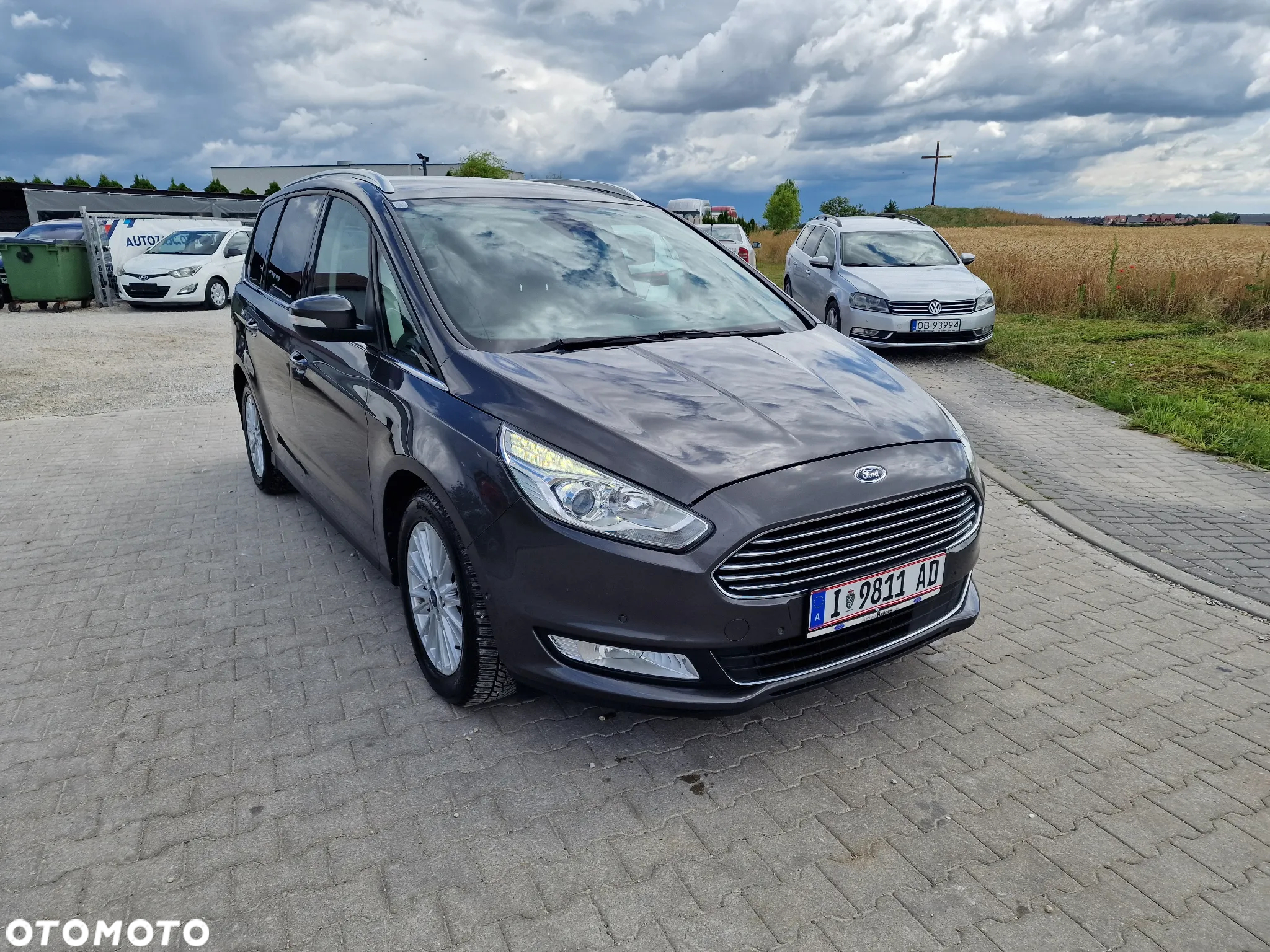 Ford Galaxy 2.0 TDCi Titanium PowerShift - 6