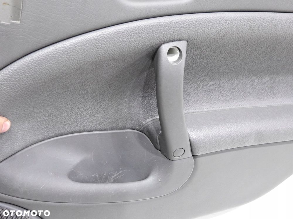 TAPICERKA DRZWI PRAWY TYŁ SAAB 9-5 95 LIFT KOMBI - 9