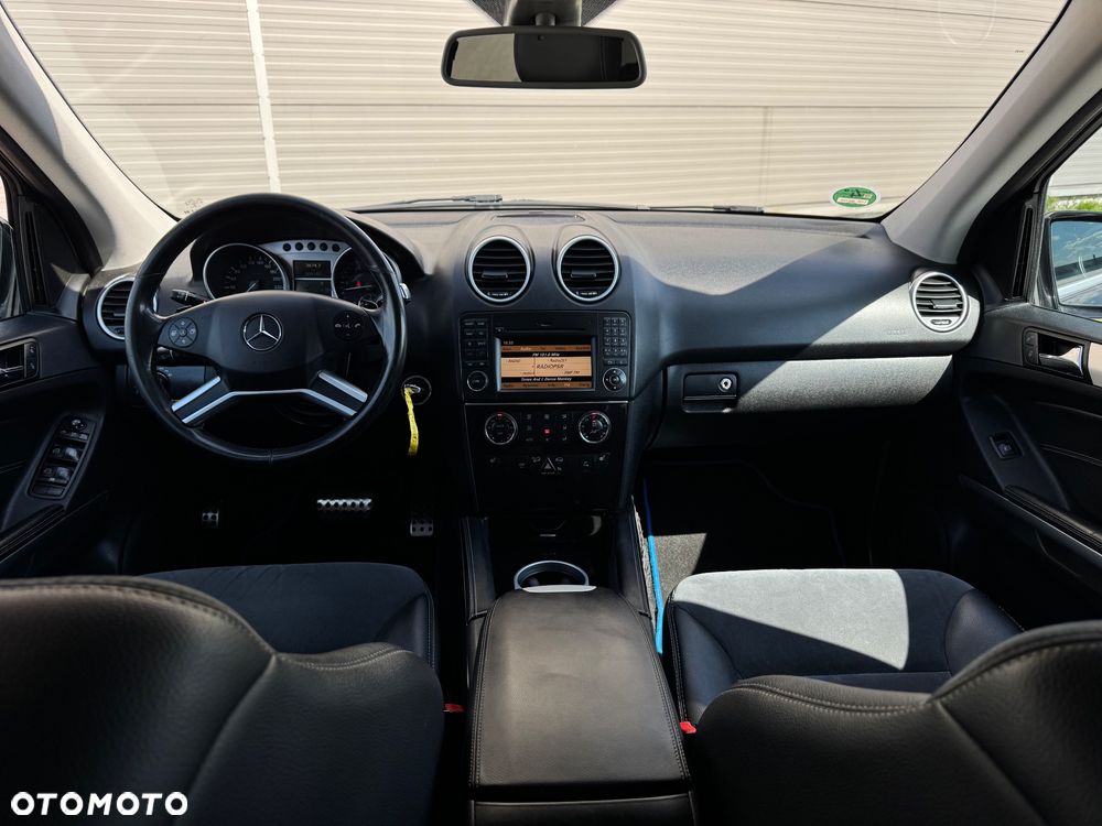 Mercedes-Benz ML 350 CDI 4-Matic - 32