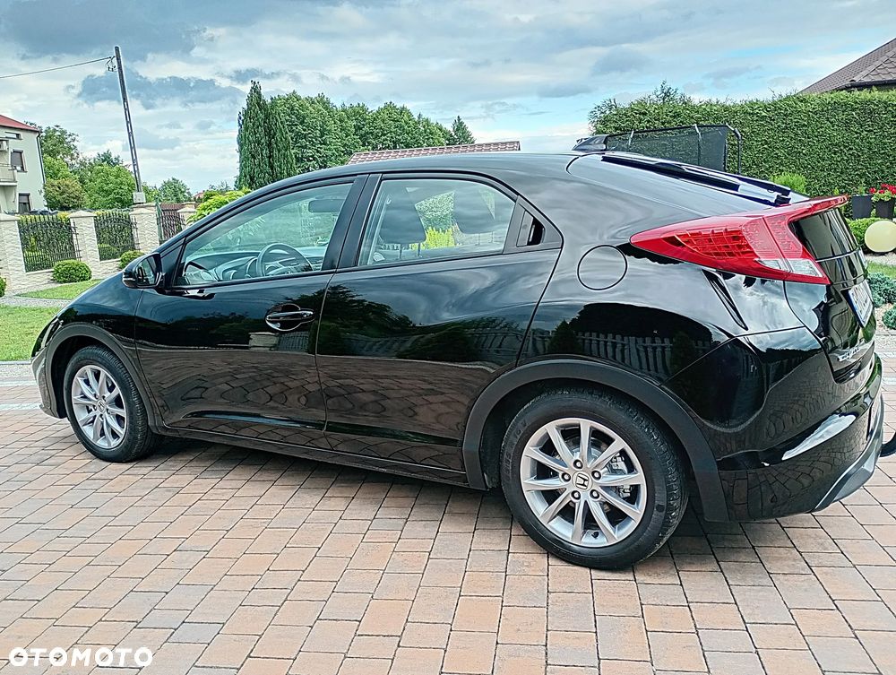 Honda Civic 1.4 Elegance - 5