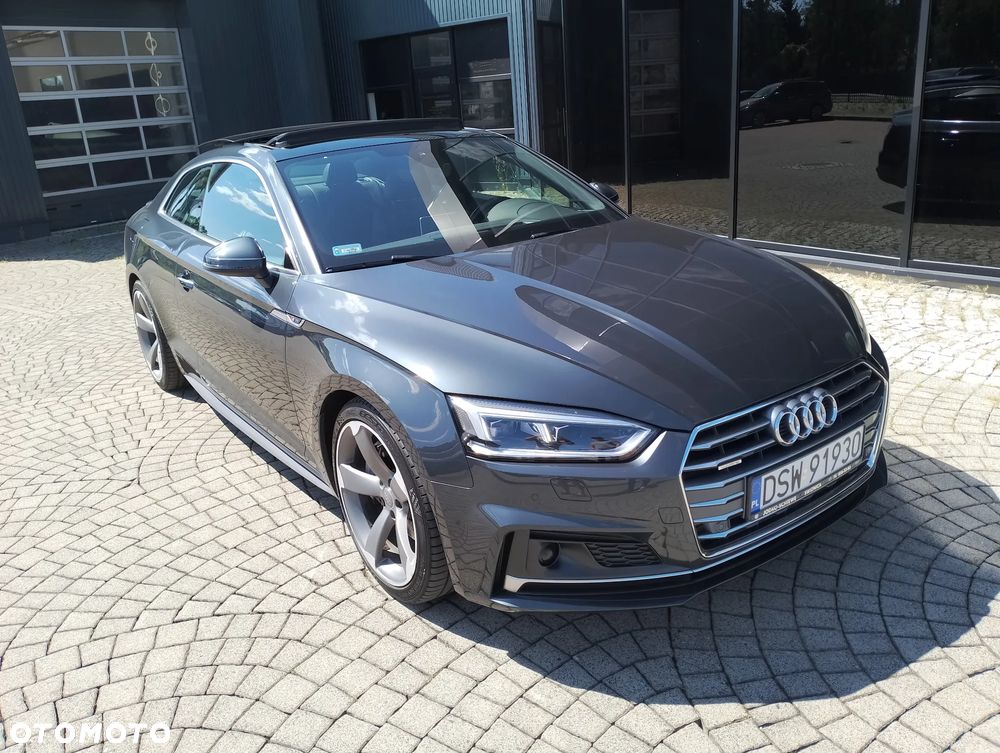 Audi A5 Coupé 2.0 TFSI quattro S tronic - 2