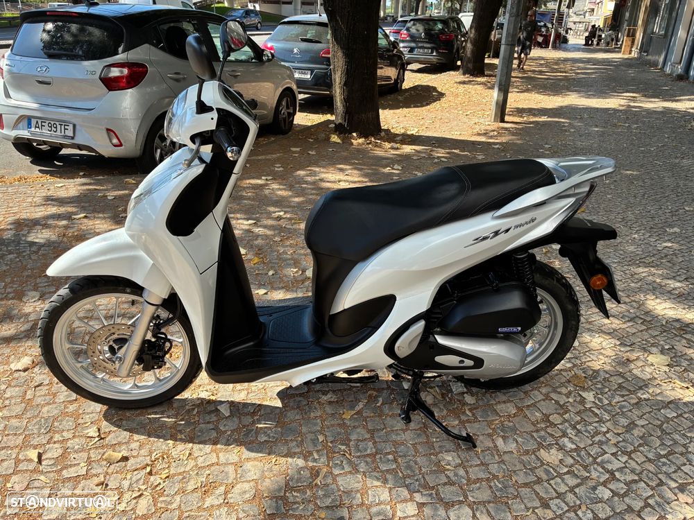 Honda SH 125 MODE - 1