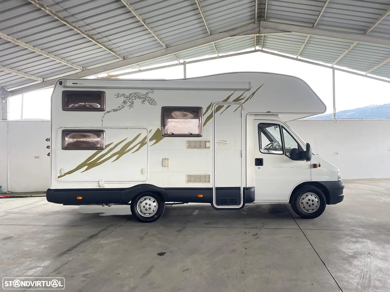 CI International Elliot 10 - Autocaravana - 6