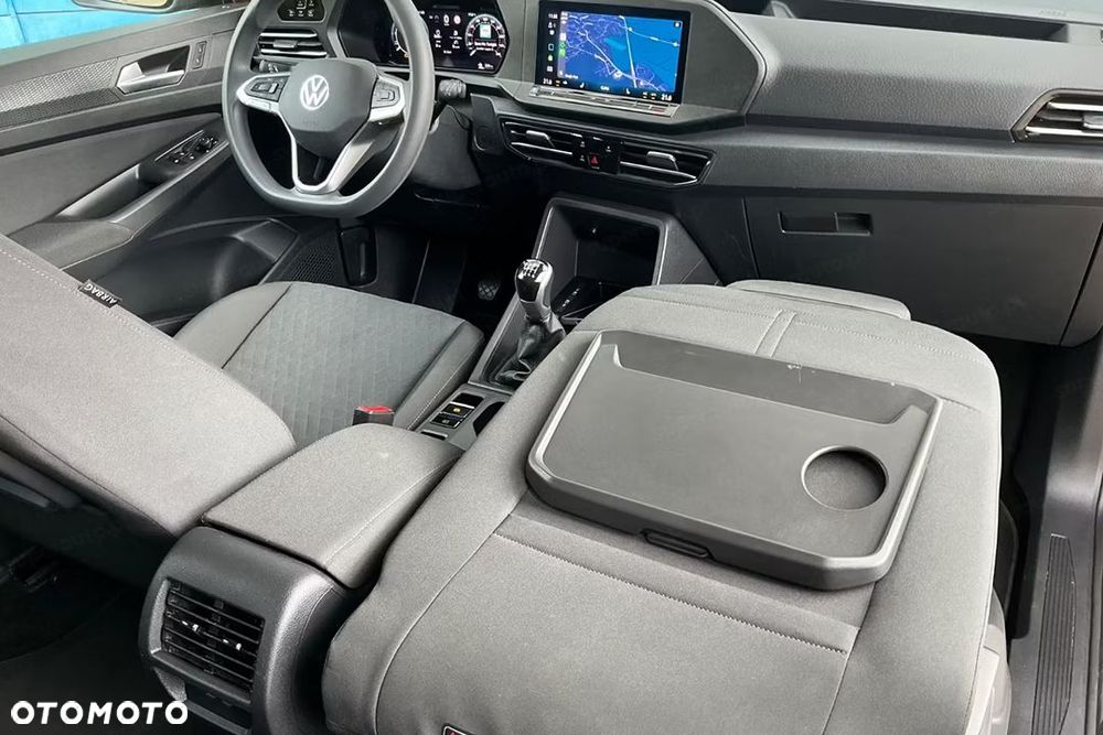 Volkswagen Caddy - 9