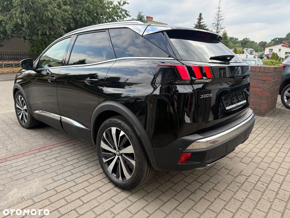 Peugeot 3008 BlueHDi 180 Stop & Start EAT8 Allure - 4