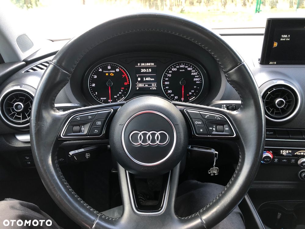 Audi A3 Limousine 2.0 TFSI quattro S tronic sport - 17
