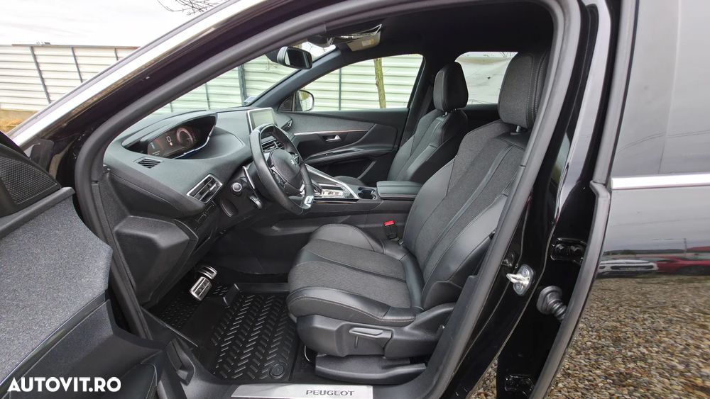 Peugeot 3008 1.2 PureTech 130 EAT8 GT - 13