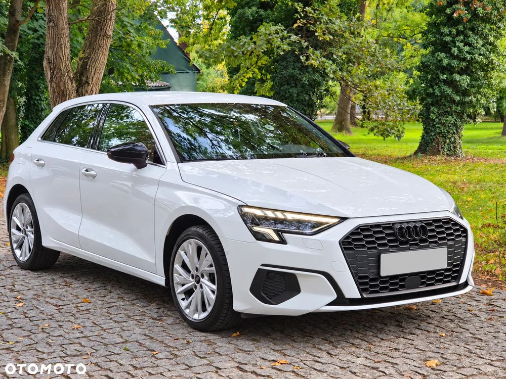 Audi A3 Sportback - 9