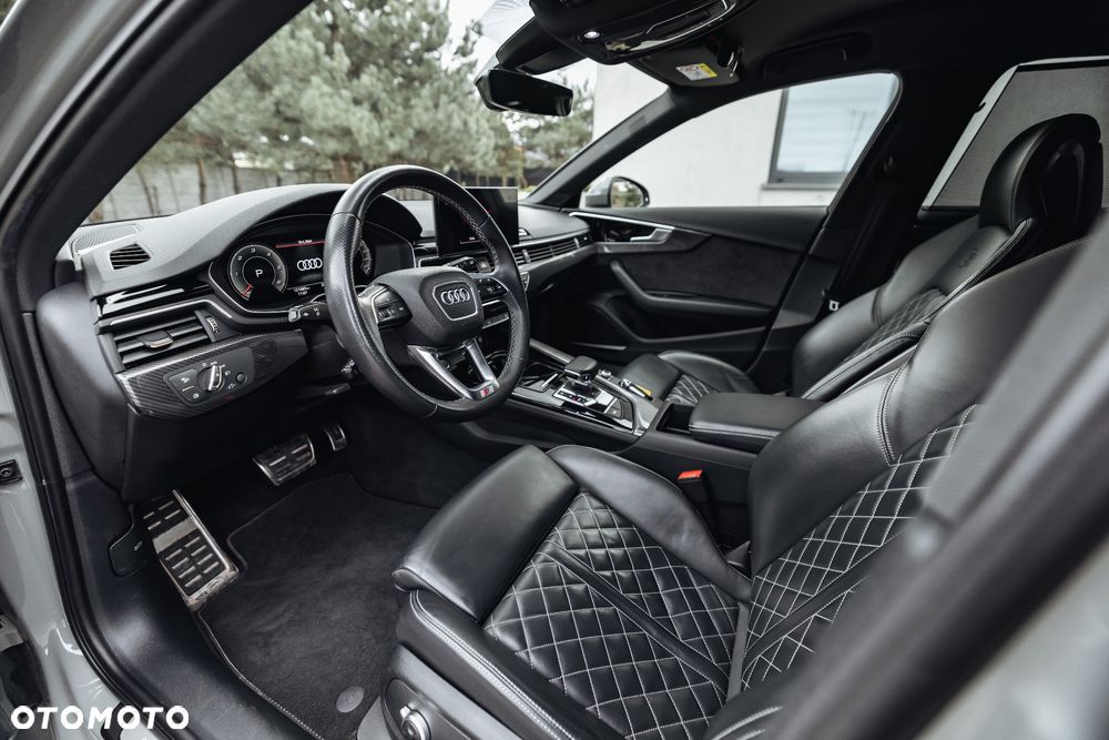 Audi A4 Avant 40 TDI mHEV S Line S tronic - 12