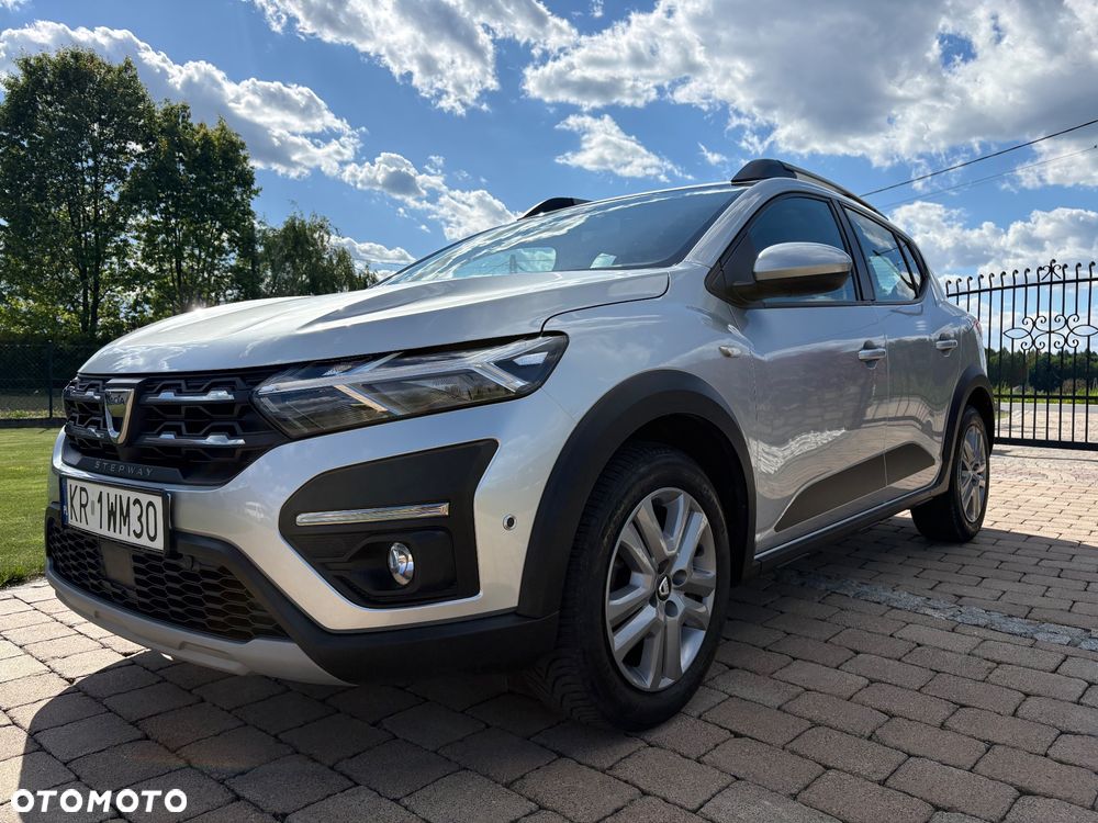 Dacia Sandero Stepway 1.0 TCe Expression - 1