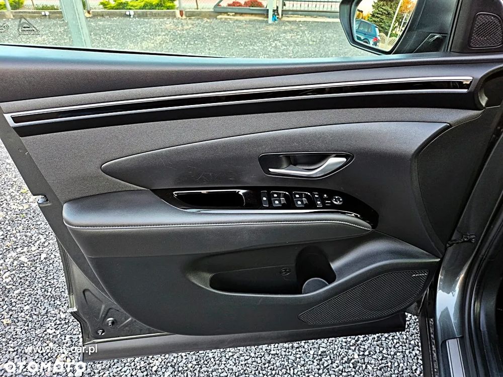 Hyundai Tucson 1.6 T-GDi 48V Executive 2WD DCT - 31