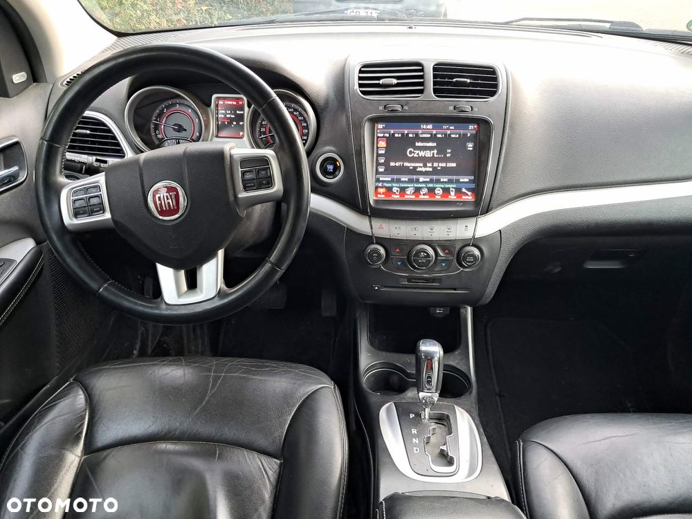 Fiat Freemont 2.0 Multijet 16V DPF Automatik Allrad My - 5