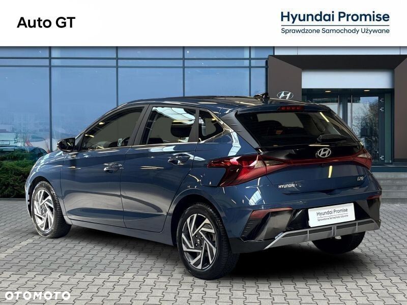 Hyundai i20 1.0 T-GDi Modern DCT - 23