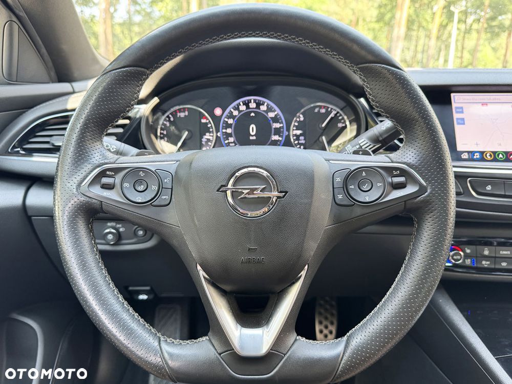 Opel Insignia 2.0 Direct InjectionTurbo GSI - 21