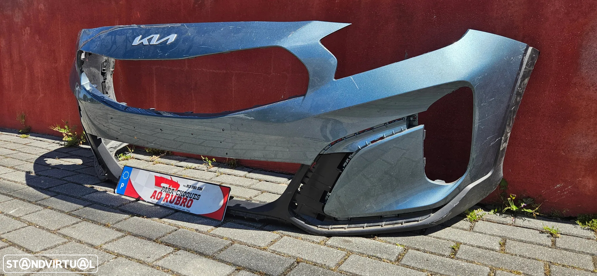 Parachoque KIA  X-CEED 2021-2023 - 2