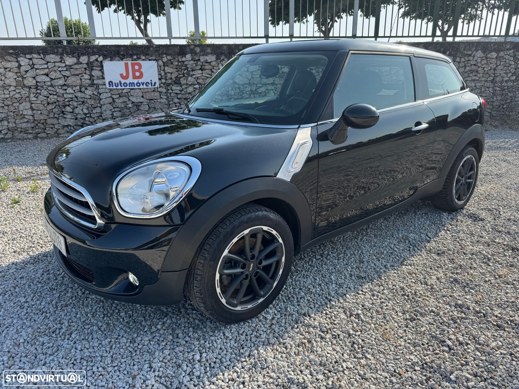 MINI Paceman Cooper D - 1
