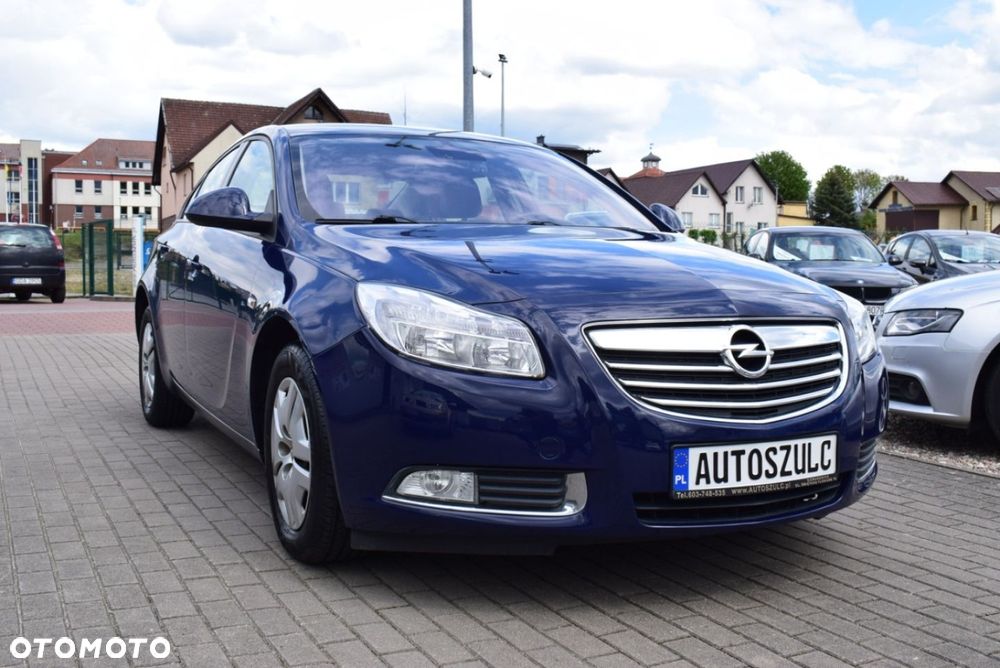 Opel Insignia - 3
