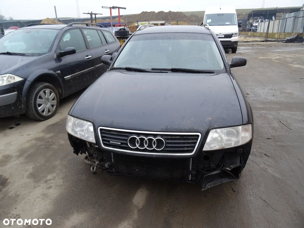 Audi A6C5 Lakier(LZ9W) Na Części maska zderzak błotnik drzwi klapa - 1