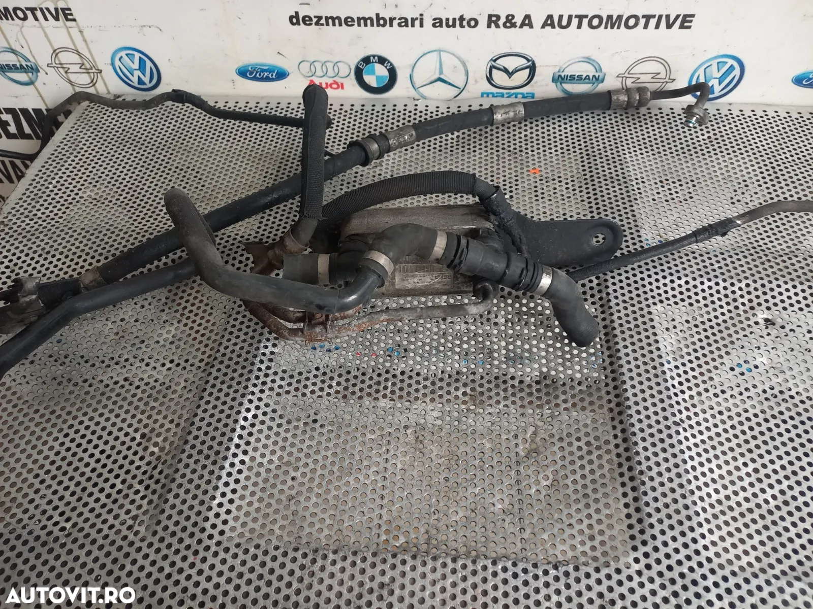 Racitor Ulei Termoflot Cutie Viteze Mercedes C Class W204 E Class W212 2.2 Cdi Automat Euro 5 - 3