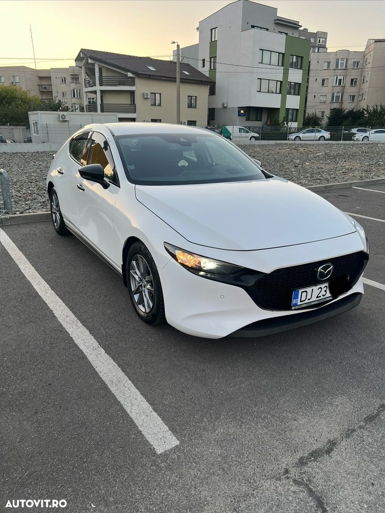 Mazda 3 SKYACTIV-D 1.8 DRIVE - 7