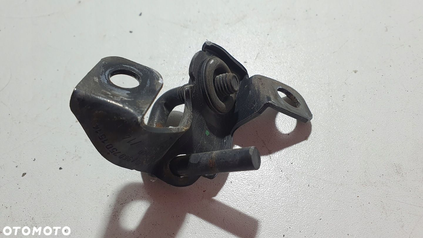 Zaczep zamek rygel Klapy atrapy maski Actros MP 4 A 9607501514 A9607501614 - 1