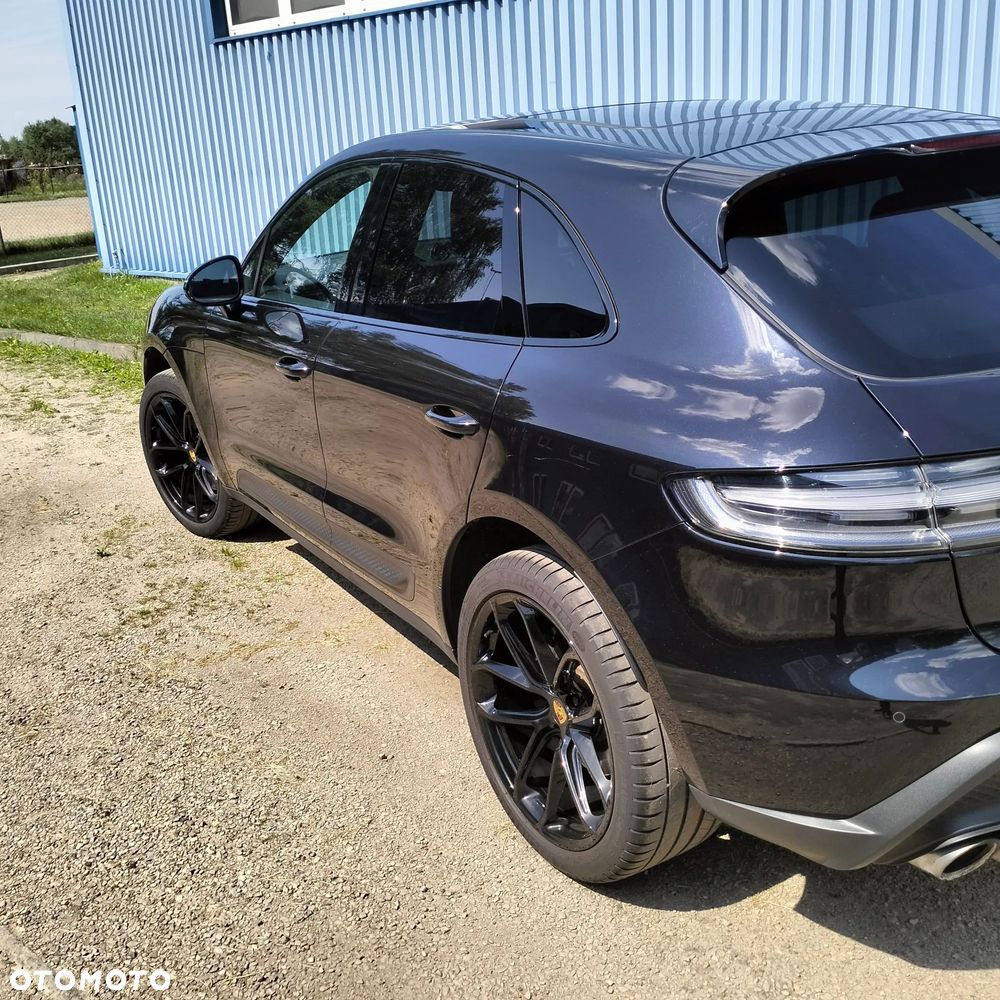 Porsche Macan Standard - 5
