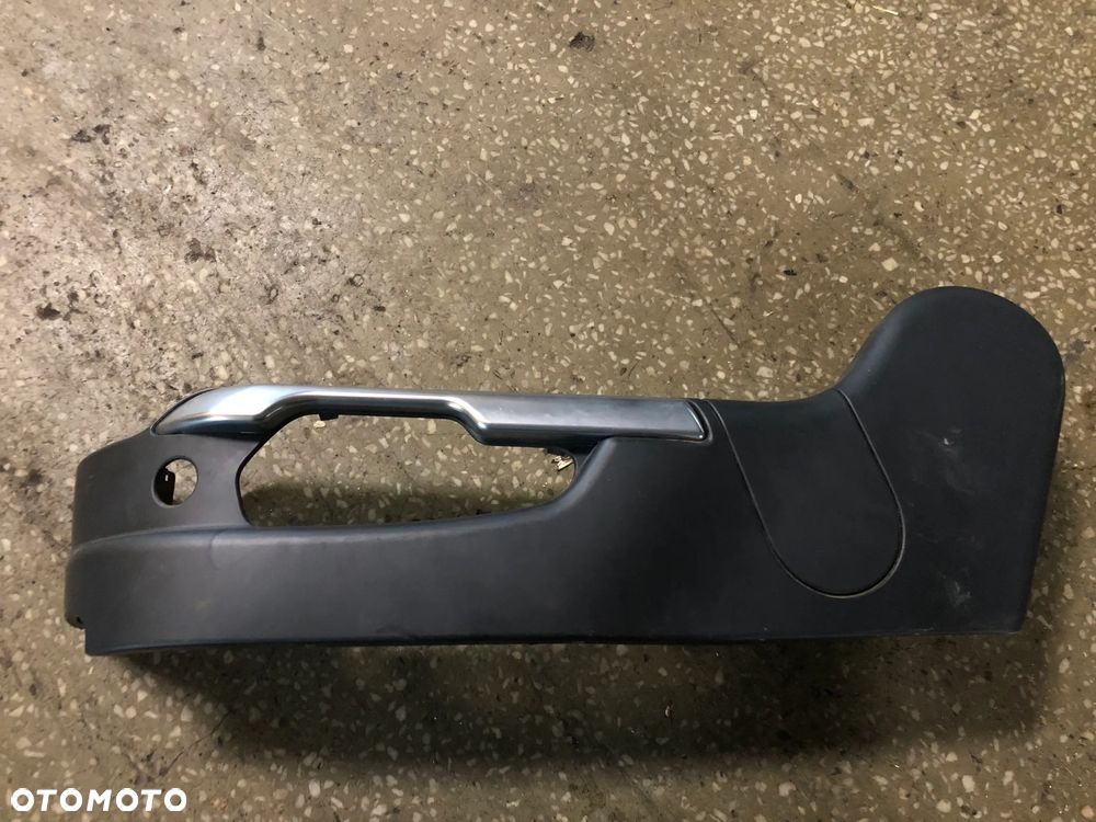 Panel fotela kierowcy chrom RANGE ROVER L322 LM Lift - 1